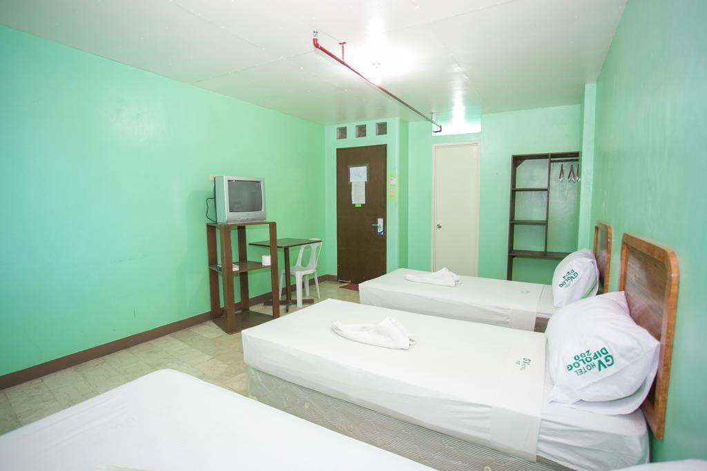 Gv Hotel - Dipolog Zewnętrze zdjęcie