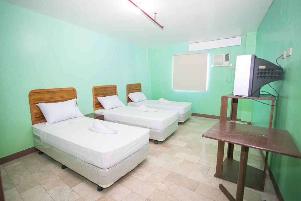 Gv Hotel - Dipolog Zewnętrze zdjęcie