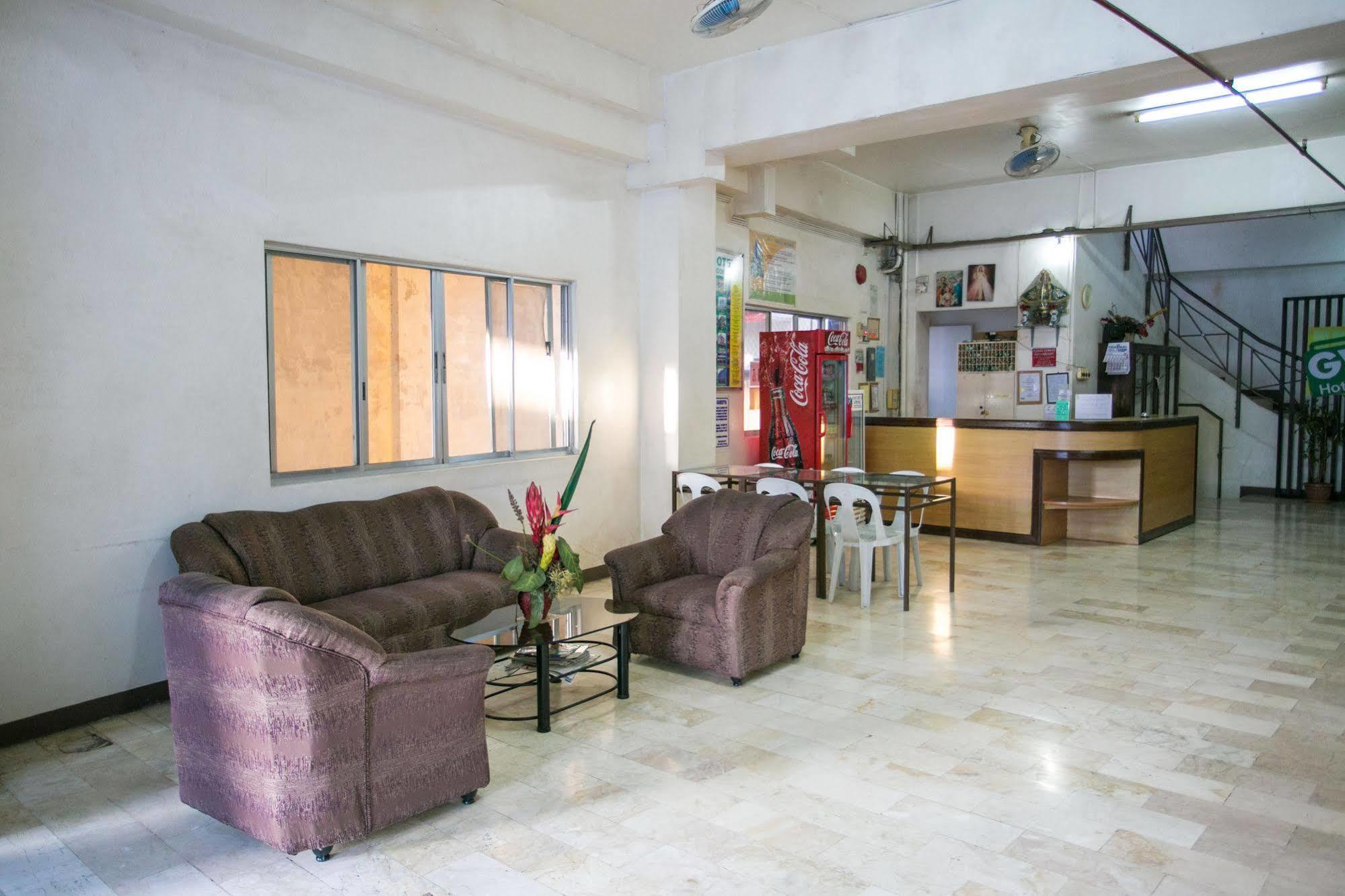 Gv Hotel - Dipolog Zewnętrze zdjęcie