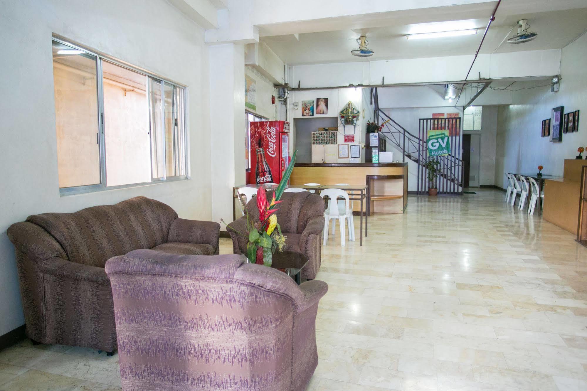 Gv Hotel - Dipolog Zewnętrze zdjęcie