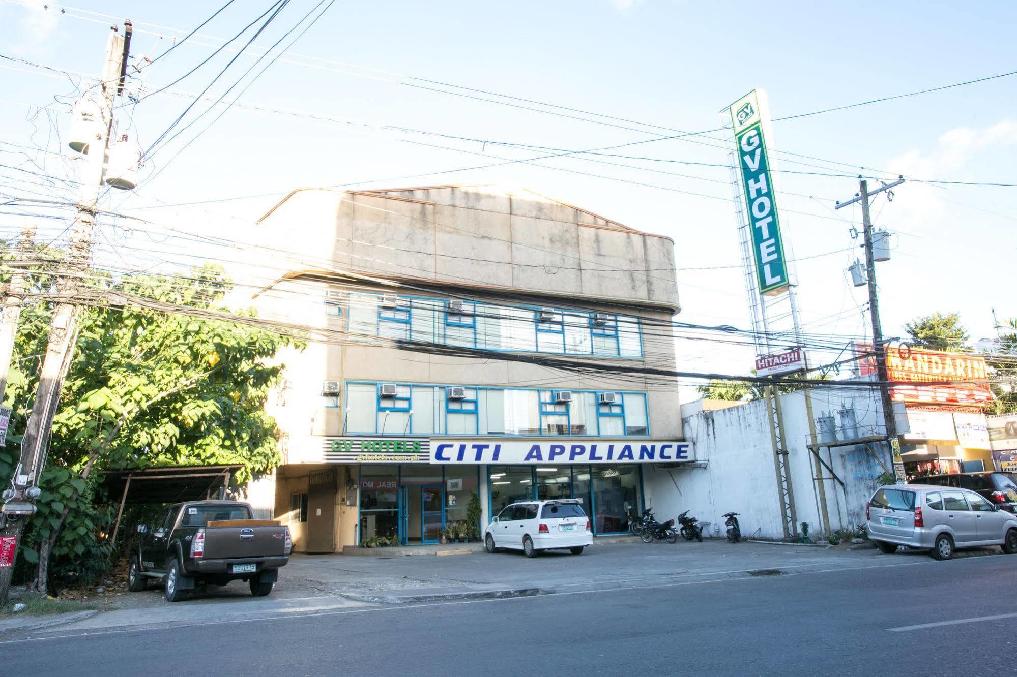 Gv Hotel - Dipolog Zewnętrze zdjęcie