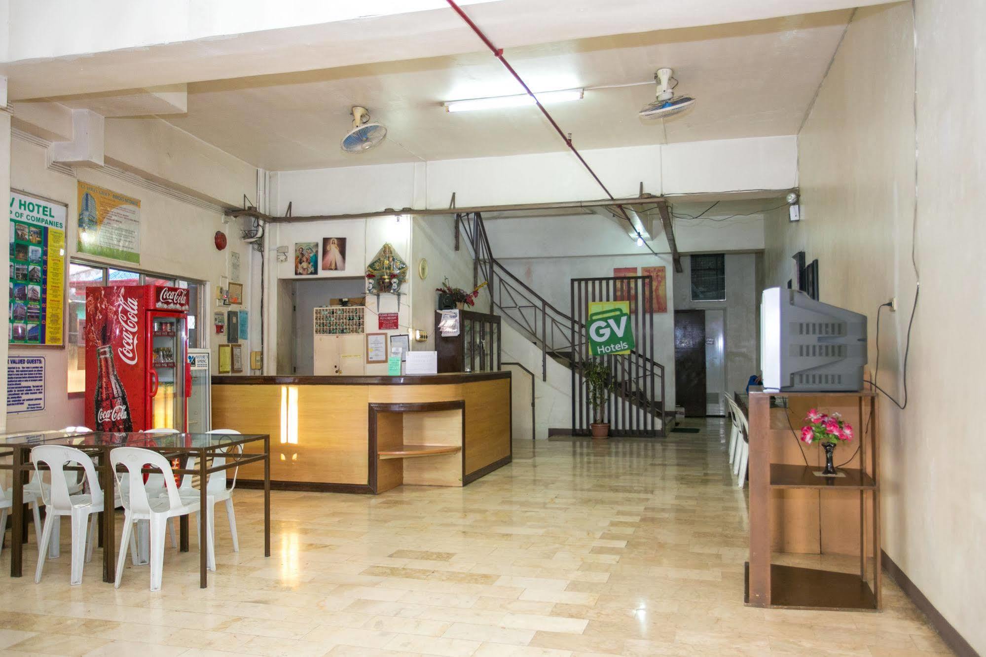 Gv Hotel - Dipolog Zewnętrze zdjęcie