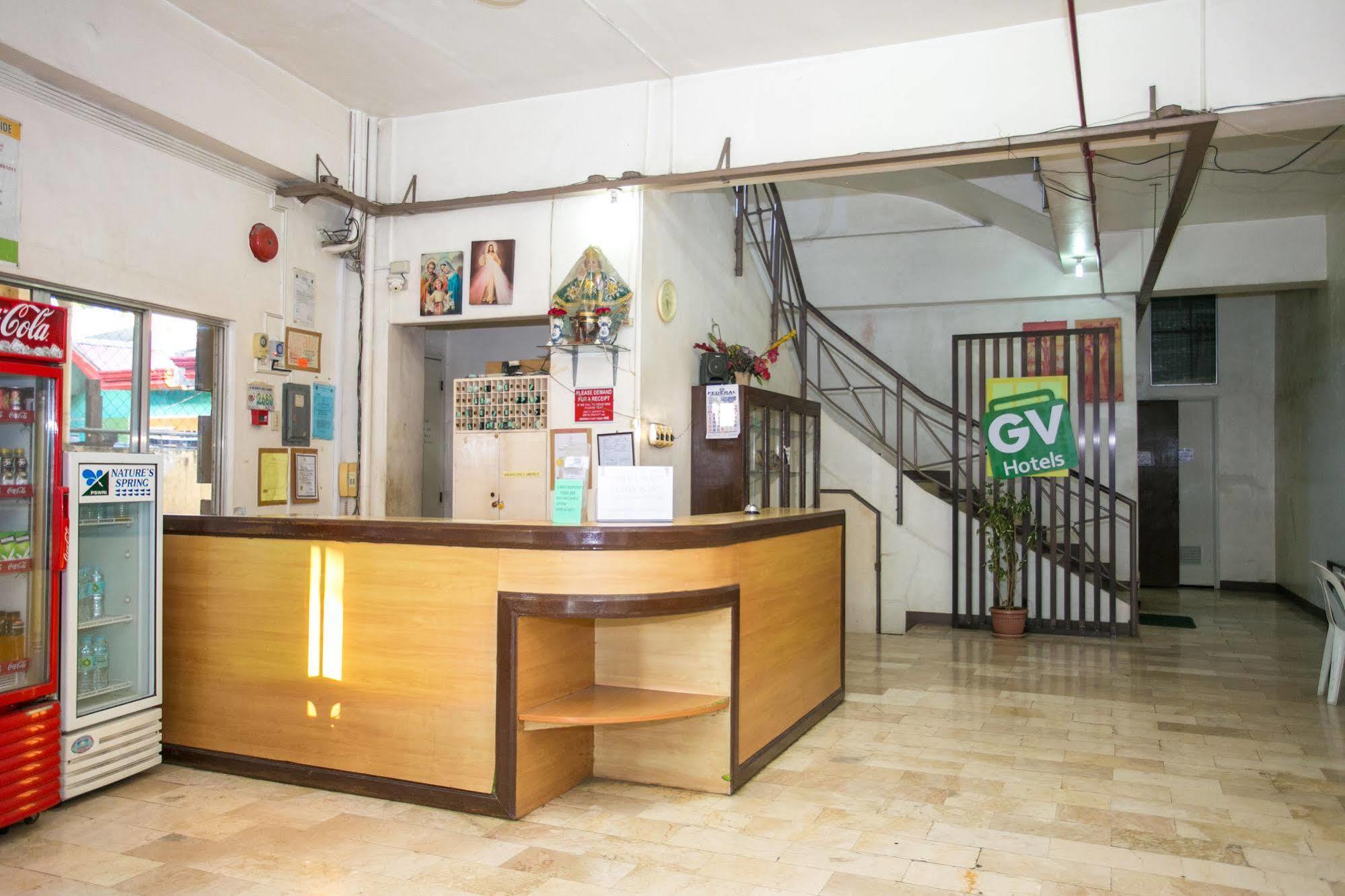 Gv Hotel - Dipolog Zewnętrze zdjęcie