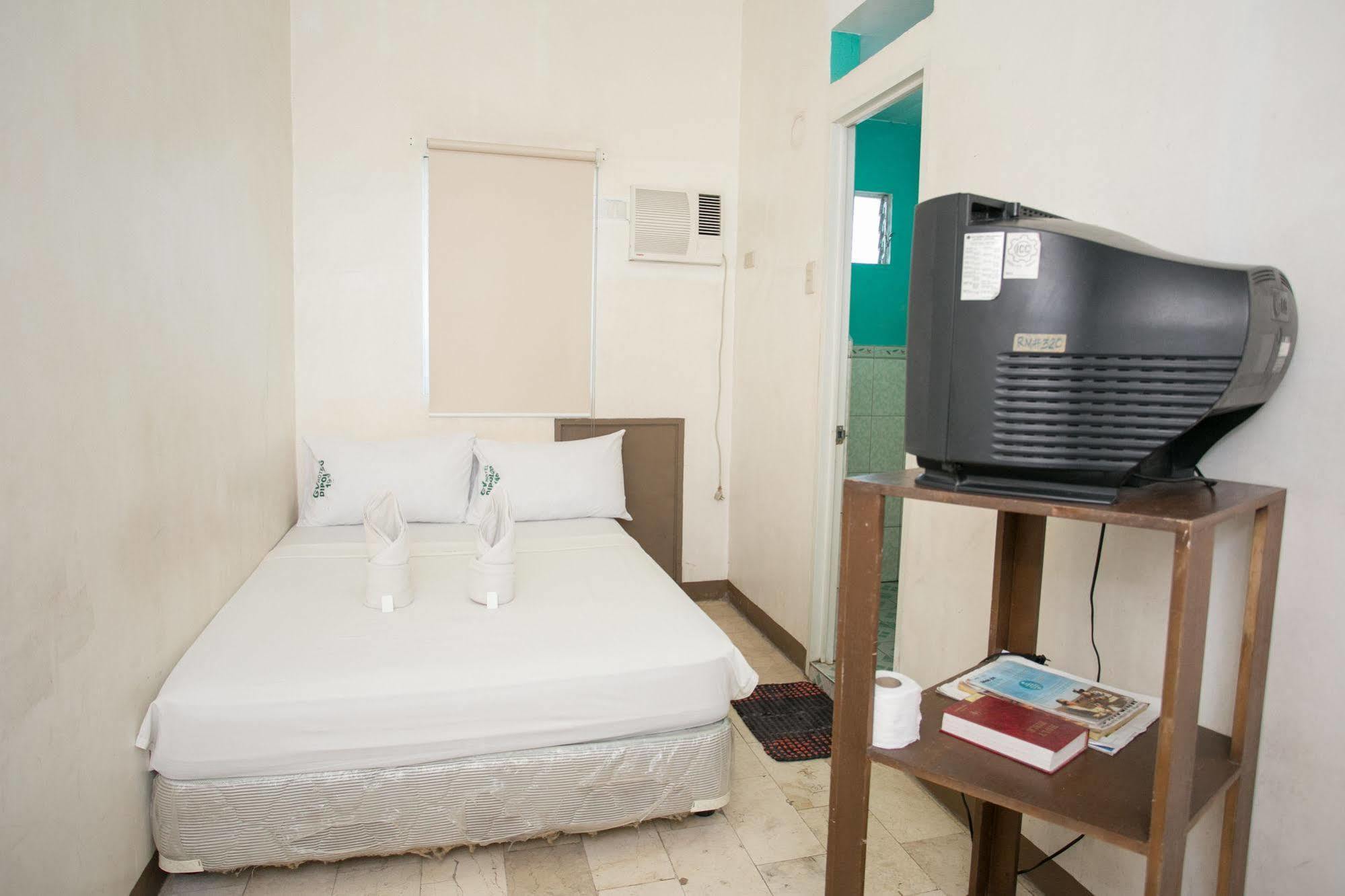 Gv Hotel - Dipolog Zewnętrze zdjęcie