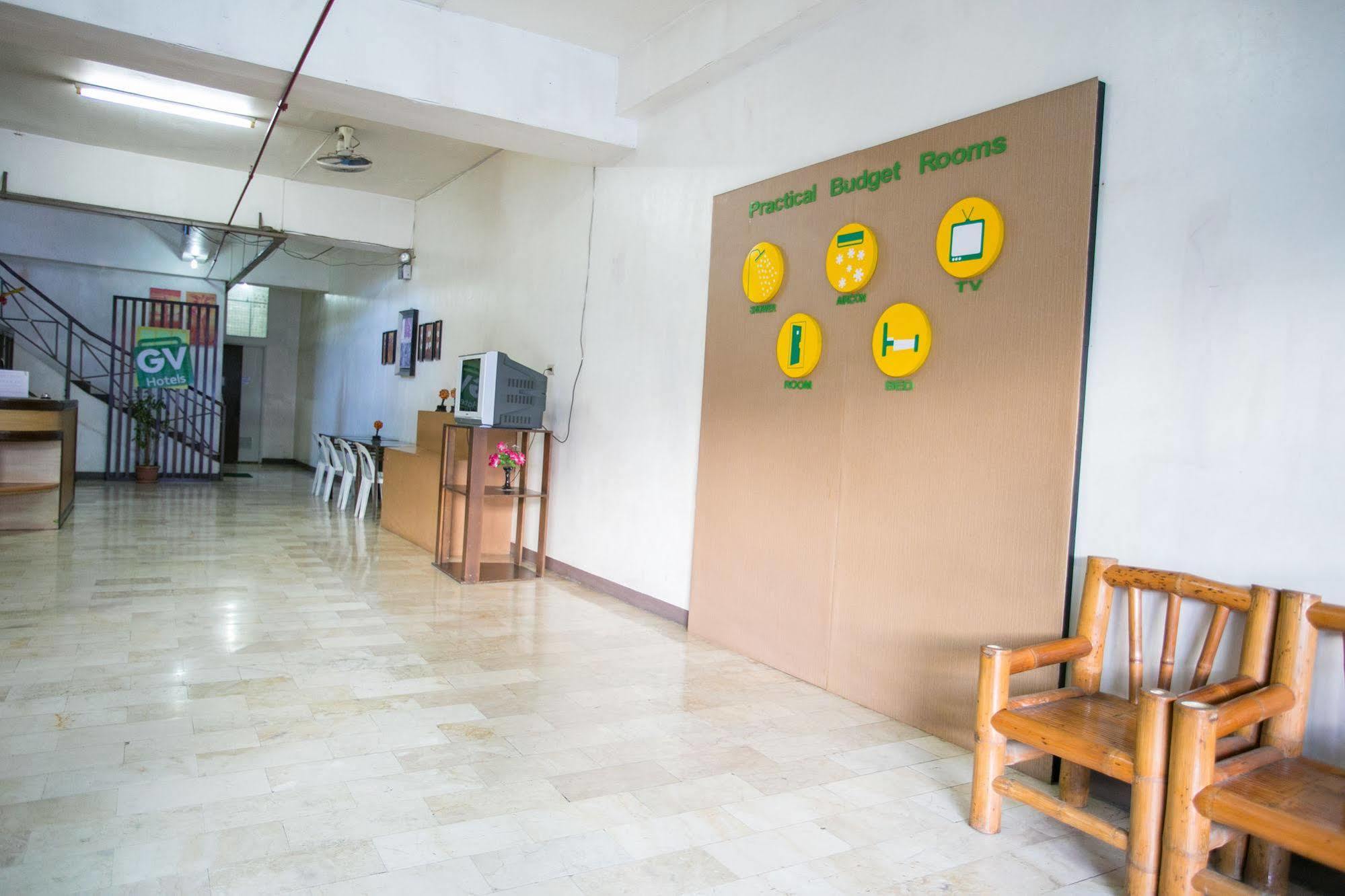 Gv Hotel - Dipolog Zewnętrze zdjęcie